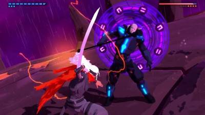 первый скриншот из Furi