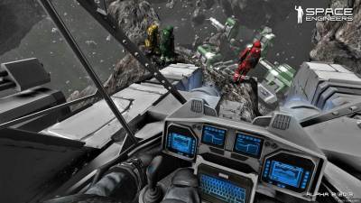 третий скриншот из Космические Инженеры / Space Engineers