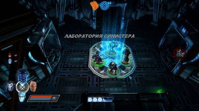 первый скриншот из X-Men Legends II: Rise of Apocalypse