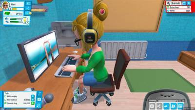 третий скриншот из Youtubers Life