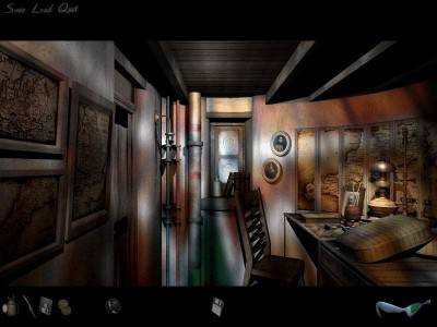 четвертый скриншот из Dark fall 2: Lights out