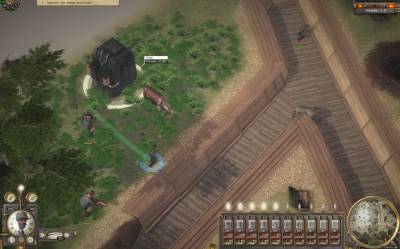 второй скриншот из Steam Squad