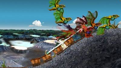 второй скриншот из Weapon of Choice