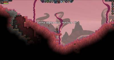 третий скриншот из Starbound