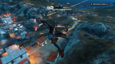 третий скриншот из Just Cause 3