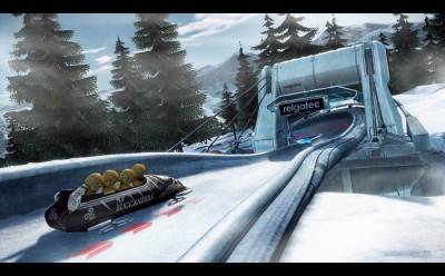 третий скриншот из Winter Sports 2011: Go for Gold
