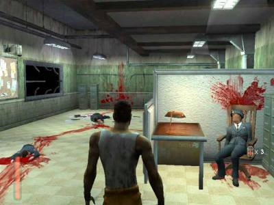 первый скриншот из The Suffering: Prison is Hell