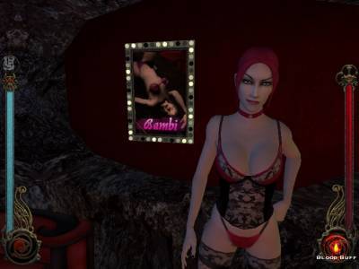 первый скриншот из Vampire: The Masquerade Bloodlines