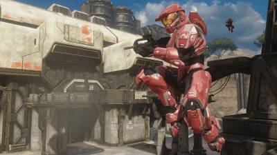первый скриншот из Halo - Дилогия