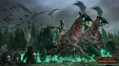 второй скриншот из Total War: WARHAMMER