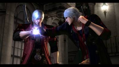 первый скриншот из Devil May Cry 4 v1.5