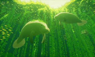четвертый скриншот из ABZU