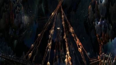первый скриншот из Song of the Deep