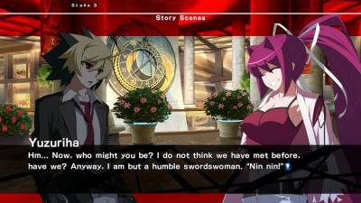 первый скриншот из Under Night In-Birth Exe:Late