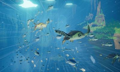 третий скриншот из ABZU