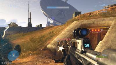 третий скриншот из Halo - Дилогия