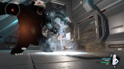 второй скриншот из RWBY: Grimm Eclipse