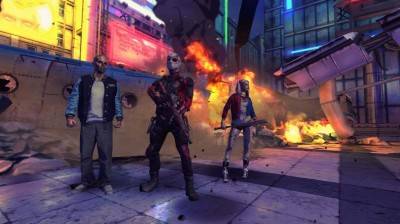 четвертый скриншот из Suicide Squad: Special Ops / Отряд самоубийц: Спецназ