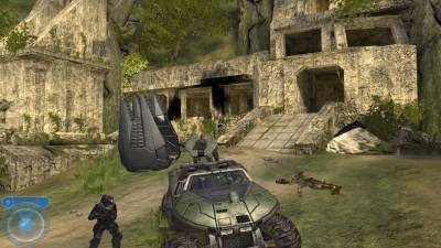 четвертый скриншот из Halo - Дилогия