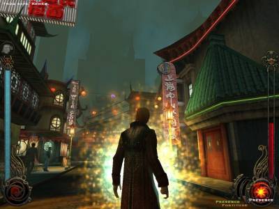 четвертый скриншот из Vampire: The Masquerade Bloodlines
