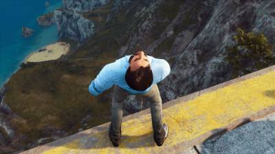 первый скриншот из Just Cause 3