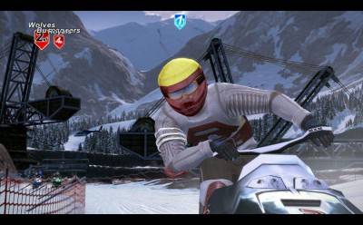второй скриншот из Winter Sports 2011: Go for Gold