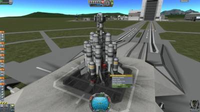 четвертый скриншот из Kerbal Space Program
