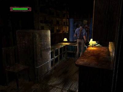 четвертый скриншот из Evil Dead: Hail to the King