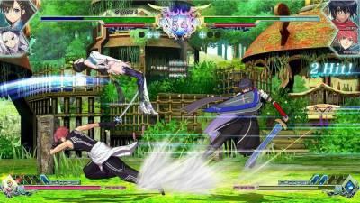 четвертый скриншот из Blade Arcus from Shining: Battle Arena