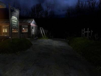 третий скриншот из Проклятие древнего кургана / Barrow Hill
