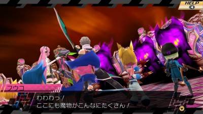 второй скриншот из Conception II: Children of the Seven Stars