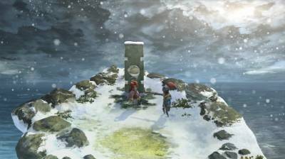 четвертый скриншот из I am Setsuna