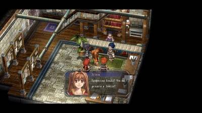 второй скриншот из The Legend of Heroes: Trails in the Sky