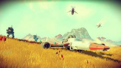 третий скриншот из No Man's Sky