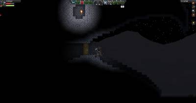 четвертый скриншот из Starbound
