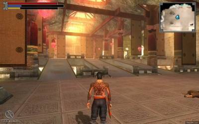 первый скриншот из Jade Empire