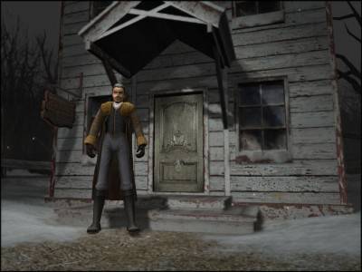 первый скриншот из Blair Witch Trilogy
