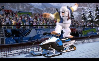 первый скриншот из Winter Sports 2011: Go for Gold