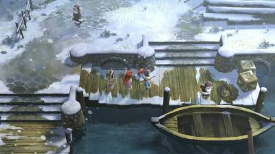второй скриншот из I am Setsuna