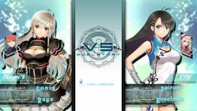 второй скриншот из Blade Arcus from Shining: Battle Arena