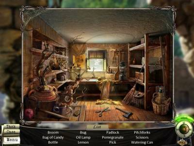 четвертый скриншот из Insider Tales: The Stolen Venus 2