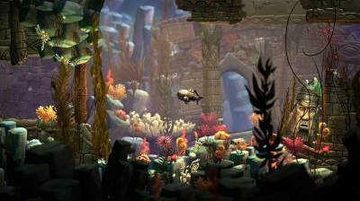 третий скриншот из Song of the Deep