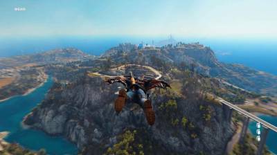 четвертый скриншот из Just Cause 3