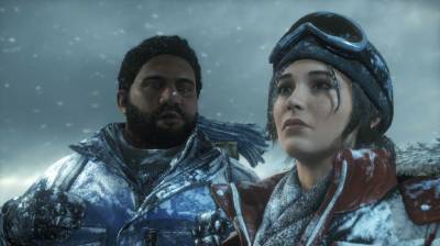четвертый скриншот из Rise of the Tomb Raider