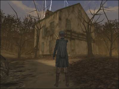 четвертый скриншот из Blair Witch Trilogy