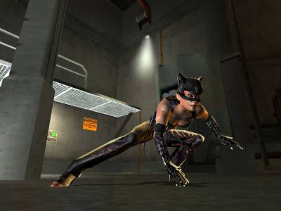 первый скриншот из Catwoman
