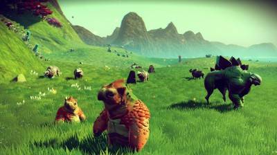 четвертый скриншот из No Man's Sky
