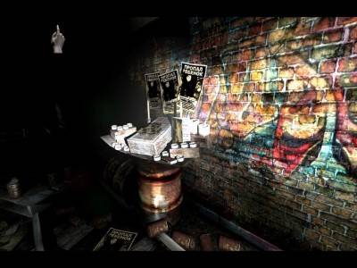первый скриншот из Dark Fall: Lost Souls