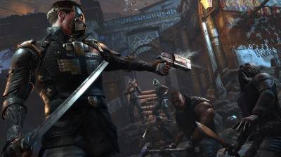 третий скриншот из The Technomancer