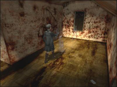 третий скриншот из Blair Witch Trilogy